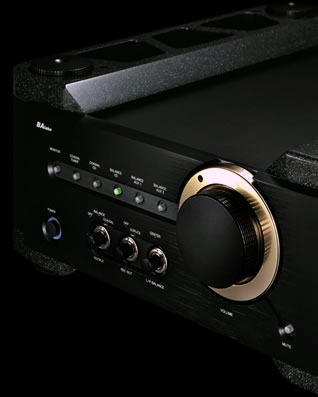 BC-1 MK-II Control Amplifier from Bridge Audio Laboratory